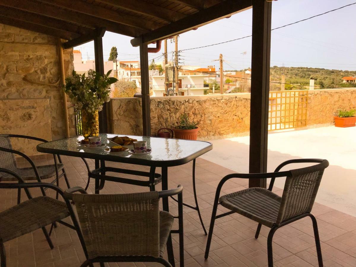Antonia'S Home Alfa Village Exterior foto